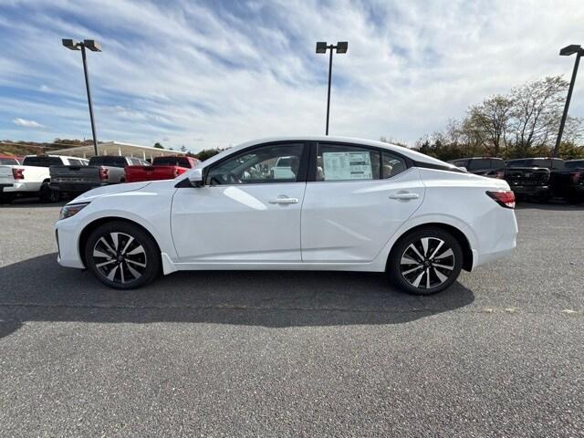 new 2025 Nissan Sentra car, priced at $25,921