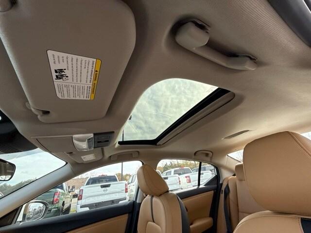 new 2025 Nissan Sentra car, priced at $25,921