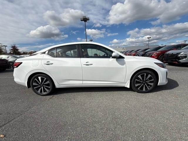 new 2025 Nissan Sentra car, priced at $25,921