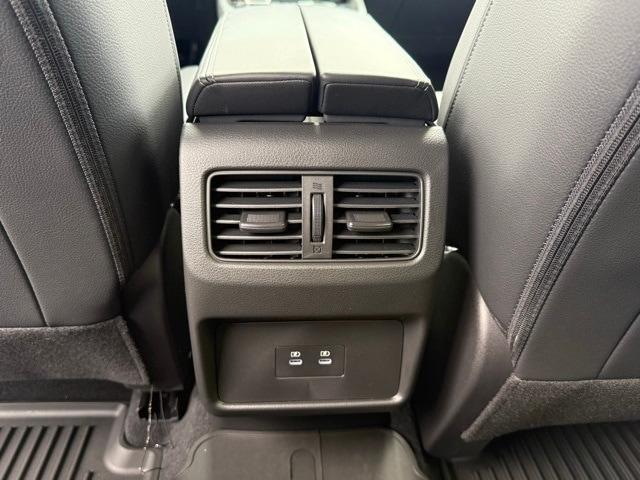 used 2024 Nissan Rogue car, priced at $33,900