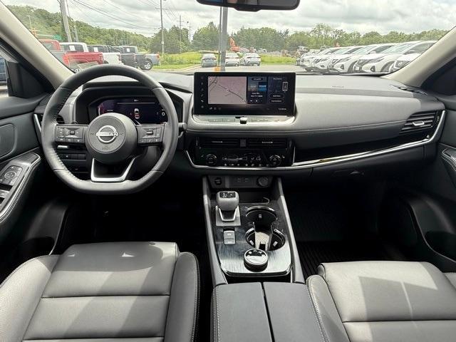 used 2024 Nissan Rogue car, priced at $33,900