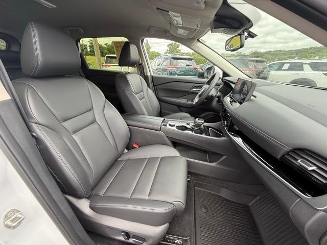 used 2024 Nissan Rogue car, priced at $33,900
