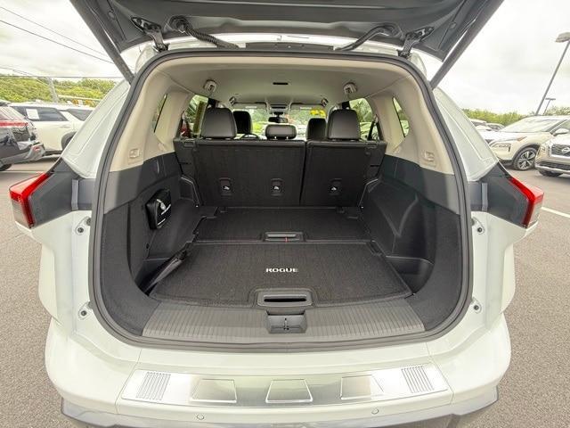used 2024 Nissan Rogue car, priced at $33,900