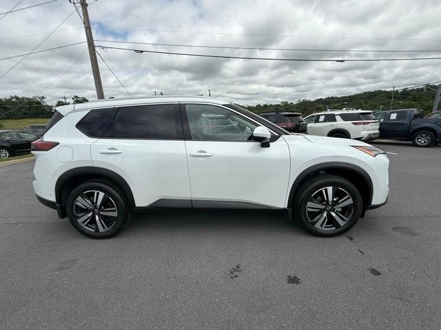 used 2024 Nissan Rogue car, priced at $33,900