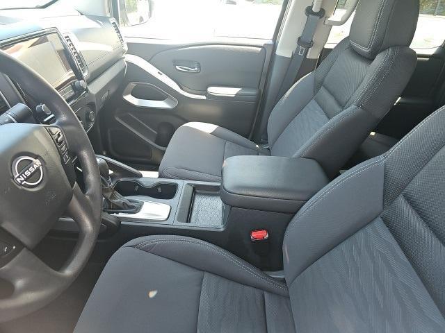 used 2022 Nissan Frontier car, priced at $32,900