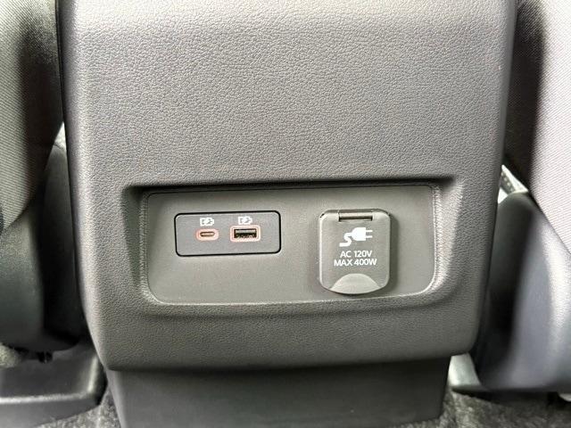new 2025 Nissan Frontier car, priced at $38,205