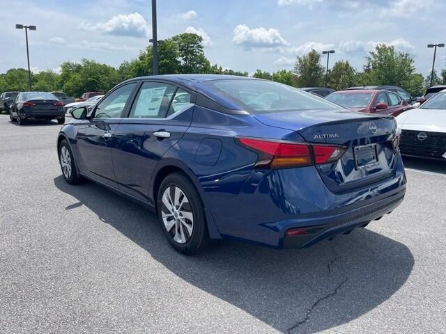 new 2024 Nissan Altima car, priced at $24,957