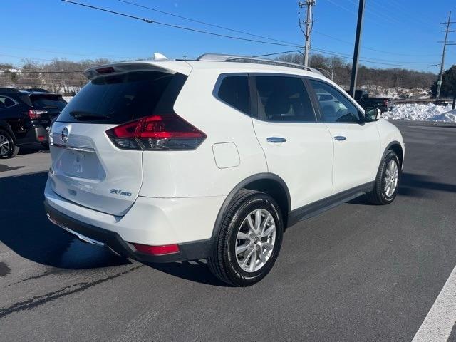 used 2018 Nissan Rogue car, priced at $12,900