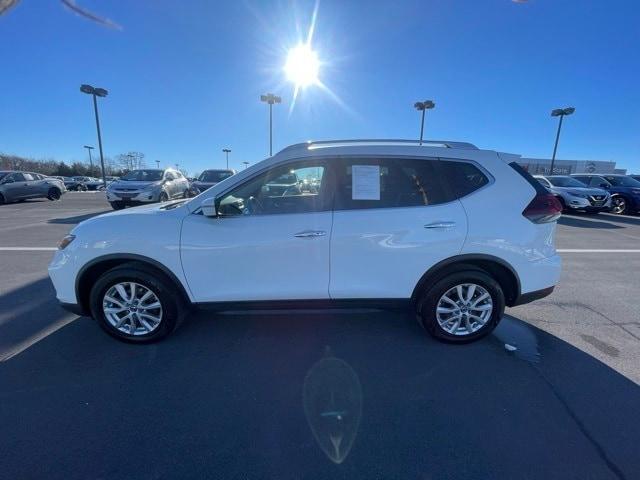 used 2018 Nissan Rogue car, priced at $12,900