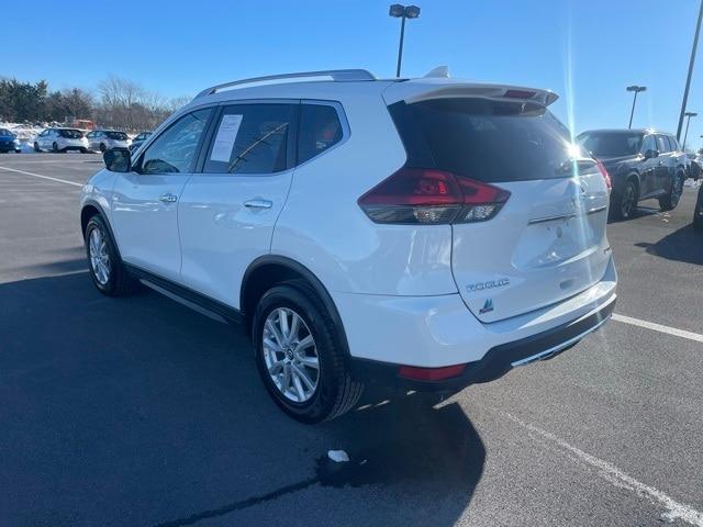 used 2018 Nissan Rogue car, priced at $12,900