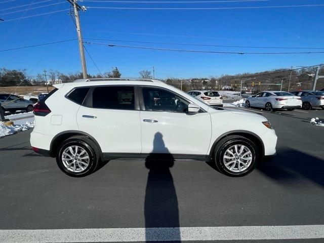 used 2018 Nissan Rogue car, priced at $12,900