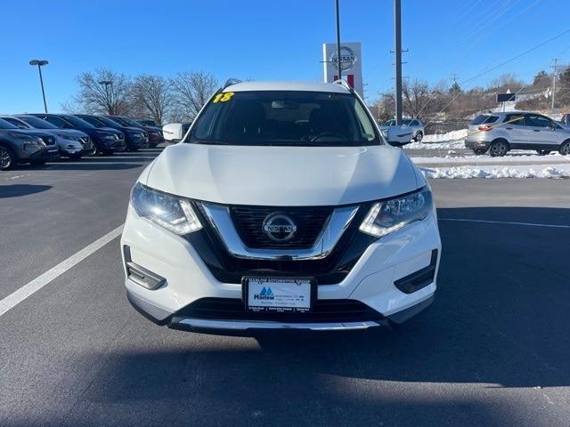 used 2018 Nissan Rogue car, priced at $12,900