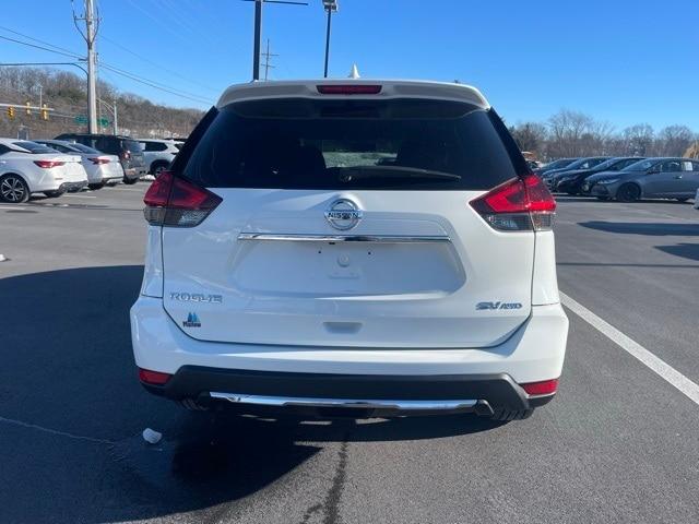 used 2018 Nissan Rogue car, priced at $12,900