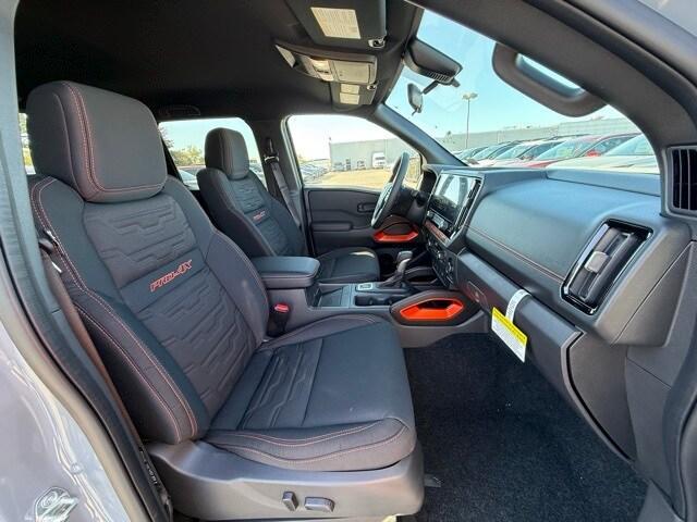 new 2026 Nissan Frontier car, priced at $45,941