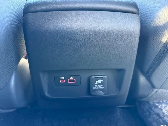 new 2026 Nissan Frontier car, priced at $45,941