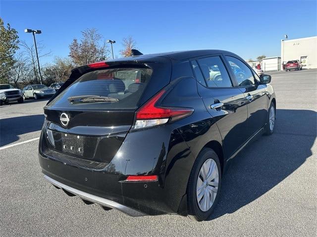 new 2023 Nissan Leaf car, priced at $19,860