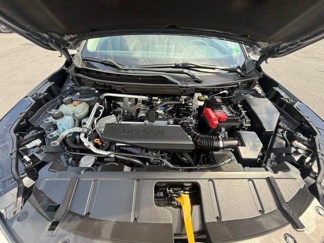 used 2024 Nissan Rogue car, priced at $24,500