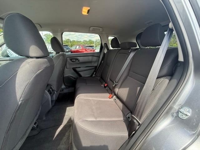 used 2024 Nissan Rogue car, priced at $24,500