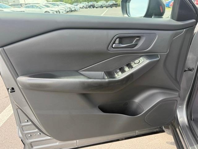 used 2024 Nissan Rogue car, priced at $24,500