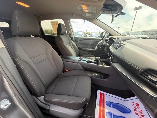 used 2024 Nissan Rogue car, priced at $24,500