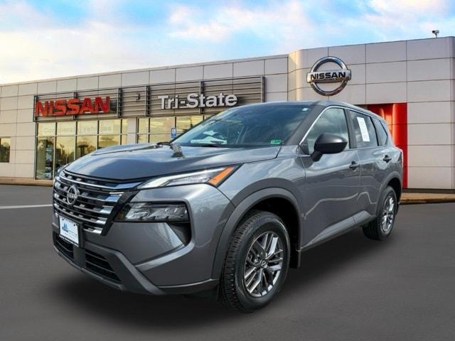 used 2024 Nissan Rogue car, priced at $24,500