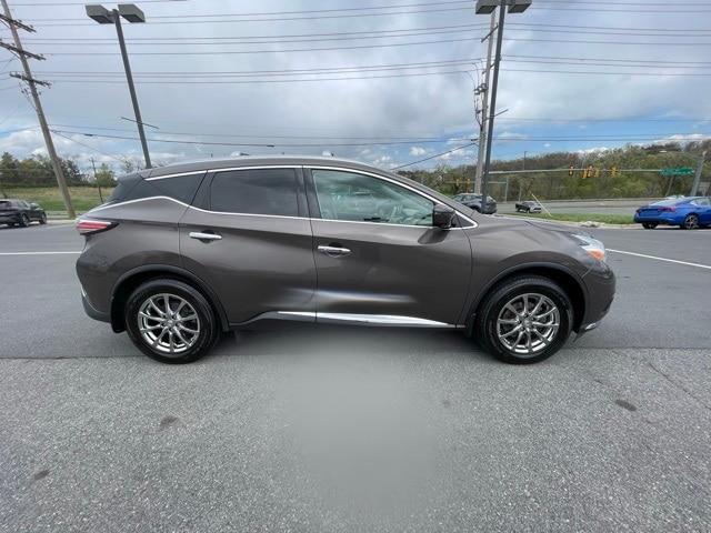 used 2016 Nissan Murano car, priced at $14,900