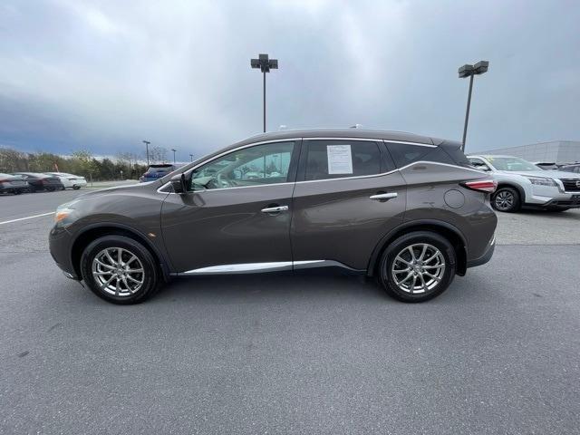 used 2016 Nissan Murano car, priced at $14,900
