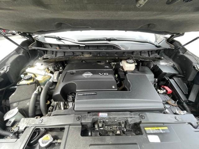 used 2016 Nissan Murano car, priced at $14,900