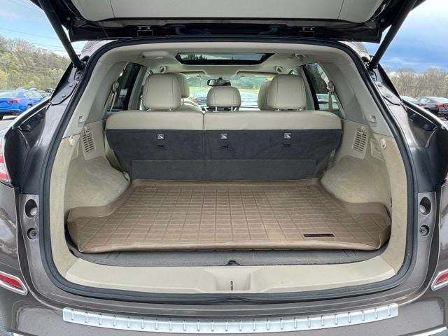 used 2016 Nissan Murano car, priced at $14,900