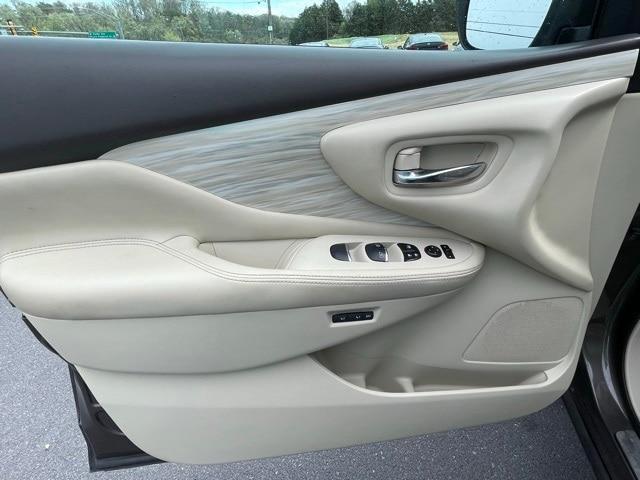 used 2016 Nissan Murano car, priced at $14,900