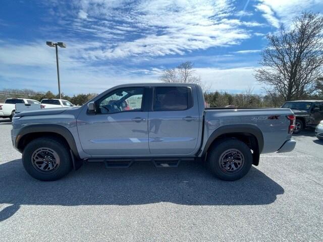 new 2025 Nissan Frontier car, priced at $44,053