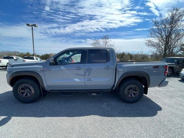 new 2025 Nissan Frontier car, priced at $44,053
