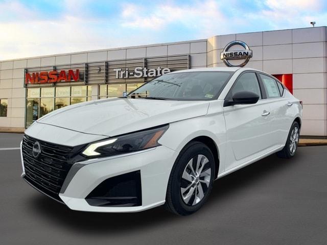 new 2025 Nissan Altima car, priced at $26,338