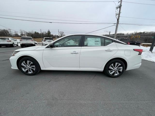 new 2025 Nissan Altima car, priced at $25,678