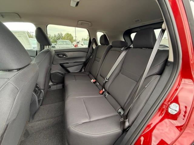 new 2026 Nissan Rogue car, priced at $31,886