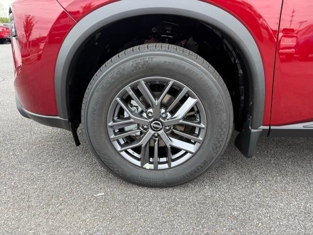 new 2026 Nissan Rogue car, priced at $31,886