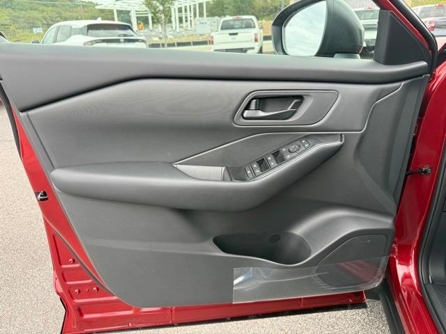 new 2026 Nissan Rogue car, priced at $31,886