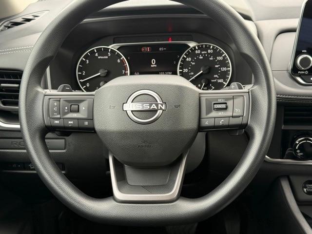 new 2026 Nissan Rogue car, priced at $31,886