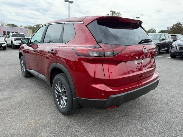 new 2026 Nissan Rogue car, priced at $31,886