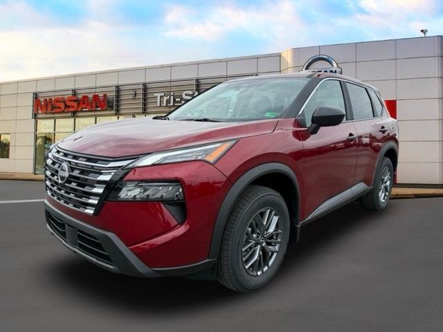 new 2026 Nissan Rogue car, priced at $31,886