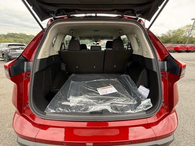 new 2026 Nissan Rogue car, priced at $31,886