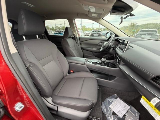 new 2026 Nissan Rogue car, priced at $31,886