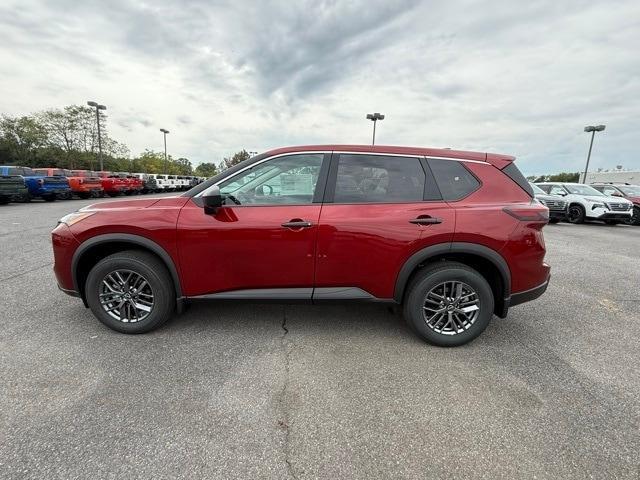 new 2026 Nissan Rogue car, priced at $31,886