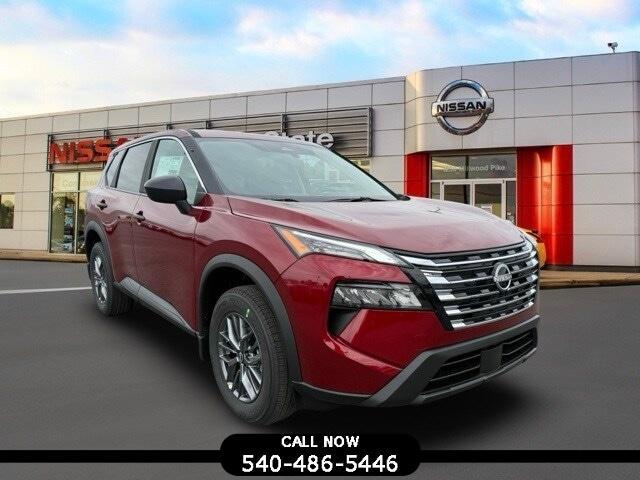 new 2026 Nissan Rogue car, priced at $31,886