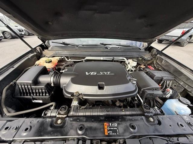 used 2018 Chevrolet Colorado car, priced at $19,900