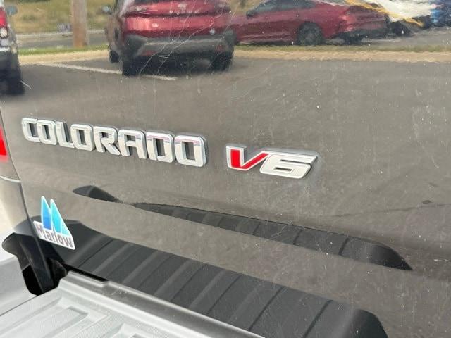 used 2018 Chevrolet Colorado car, priced at $19,900