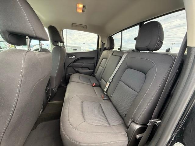 used 2018 Chevrolet Colorado car, priced at $19,900