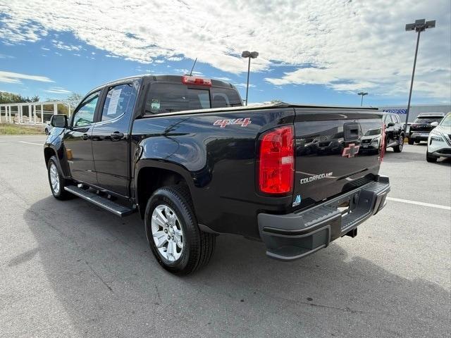 used 2018 Chevrolet Colorado car, priced at $19,900