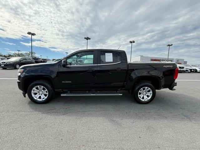used 2018 Chevrolet Colorado car, priced at $19,900