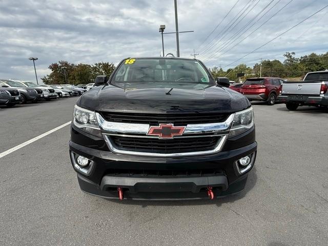 used 2018 Chevrolet Colorado car, priced at $19,900
